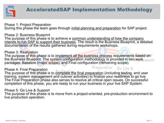 ASAP Methodology | PDF