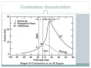 Combustion in engines | PPTX