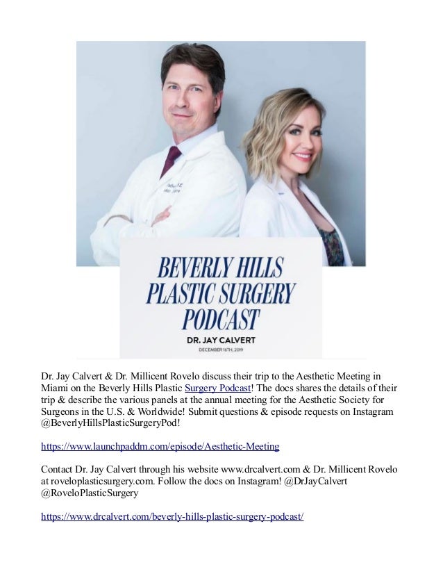 ASAPS Aesthetic Meeting 2021 in Miami, Florida