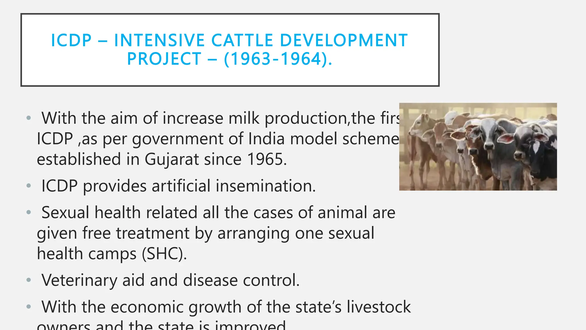 Rural development programs | PPTX