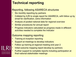 Napier grass smut and stunt resistance: Introducing the Project