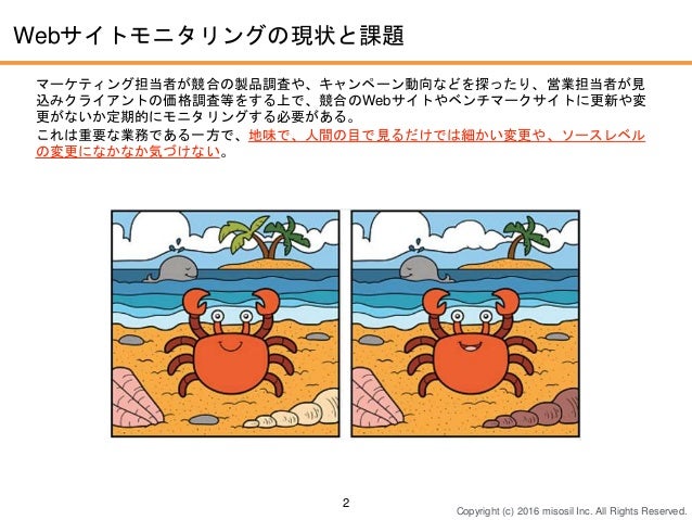 競合サイトモニタリングを自動化！最先端ツール「Asari Monitoring」とは？