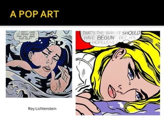 Roy Lichtenstein
 
