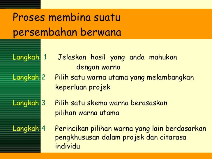 Teknologi Pendidikan-Asas Grafik