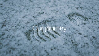 Our journey