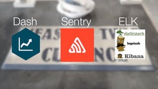 Dash Sentry ELK