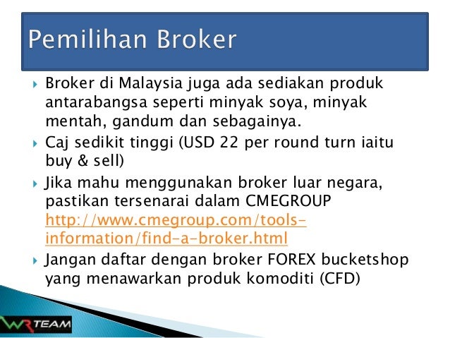 Pengenalan forex trading