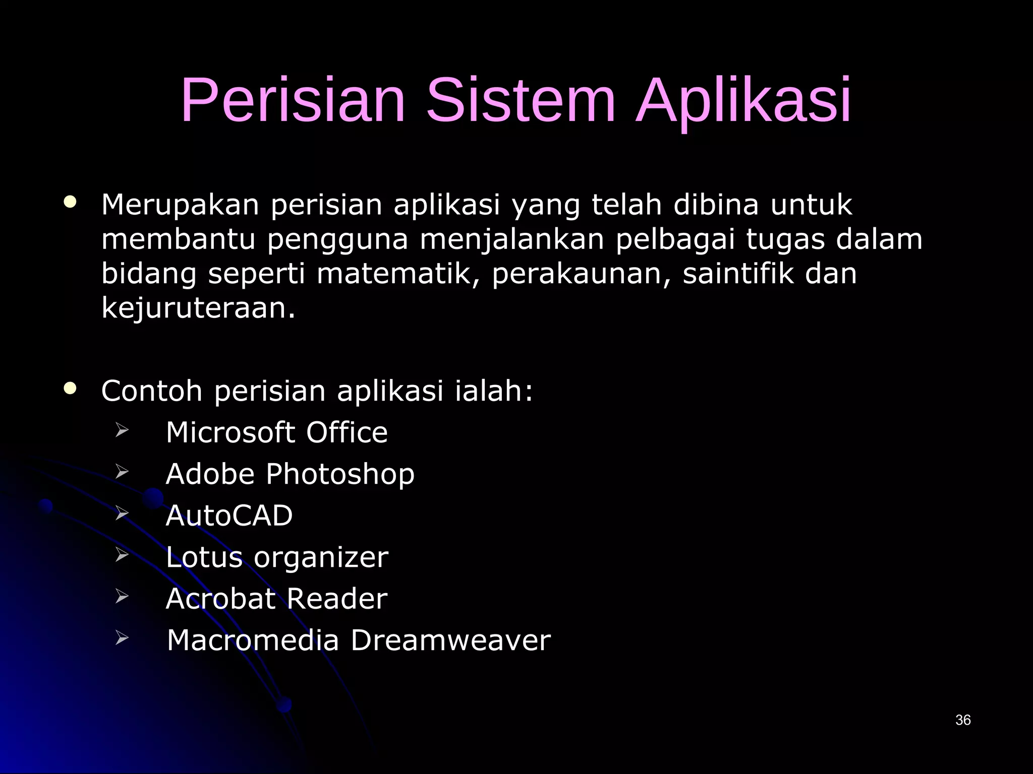 Asas sistem-komputer | PPT