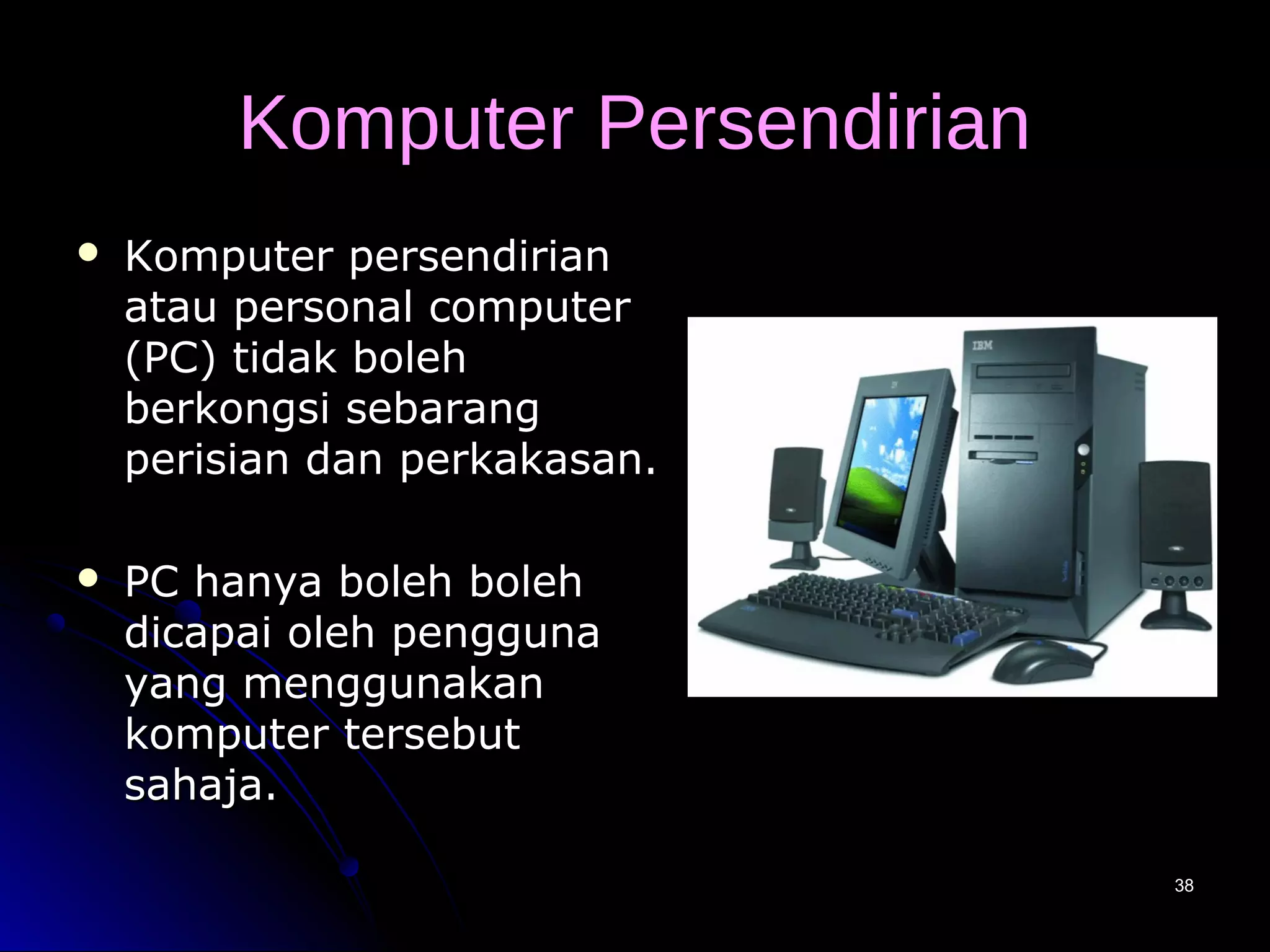 Asas sistem-komputer | PPT