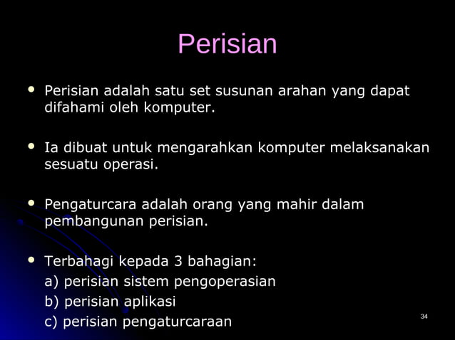 Asas sistem-komputer | PPT