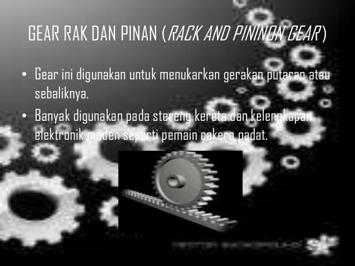 Asas elektomekanikal Asas elektomekanikal