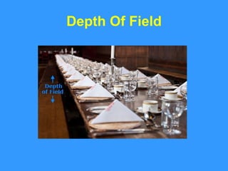 Depth Of Field 