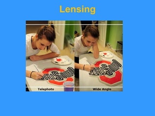 Lensing 