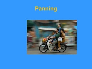 Panning 
