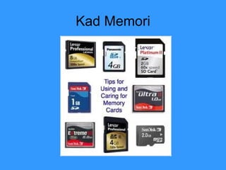 Kad Memori 