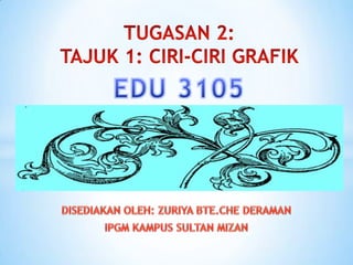 Asas grafik