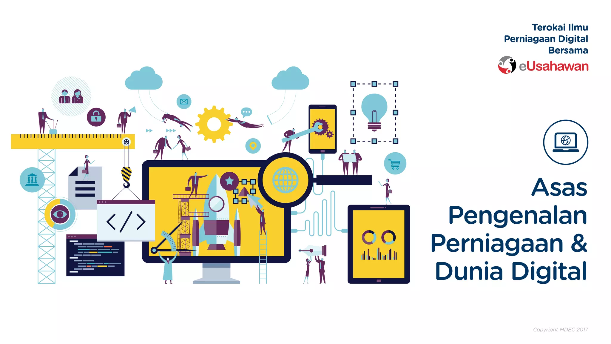 Kepentingan Pemasaran Digital dalam Industri Insurans