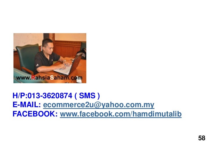 Asas pengurusan kewangan