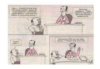 Asas pengurusan perniagaan