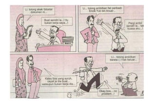 Asas pengurusan perniagaan