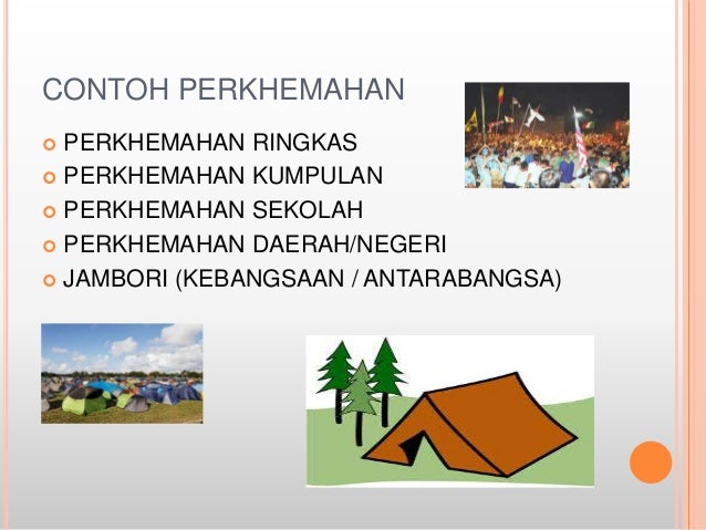 Asas perkhemahan