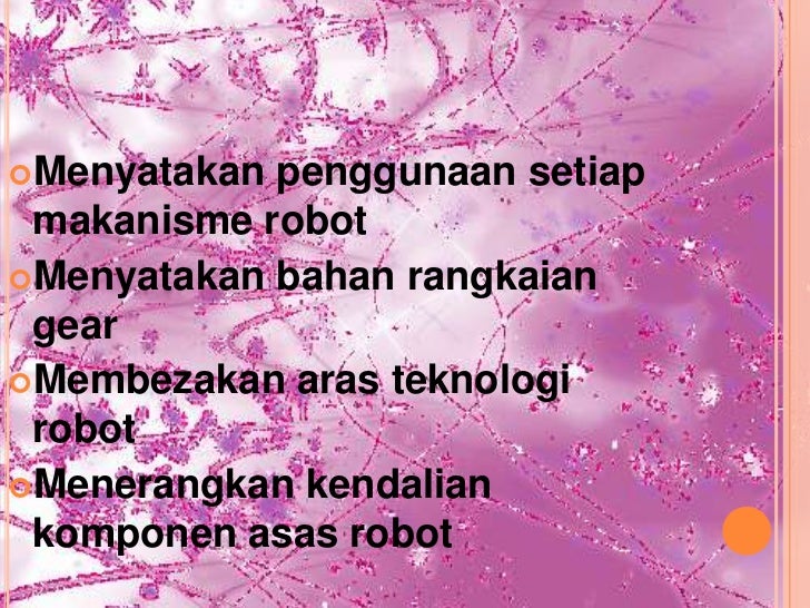 Asas robotik (2)