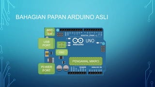 ASAS ROBOTIK (modul 1-5) | PPTX