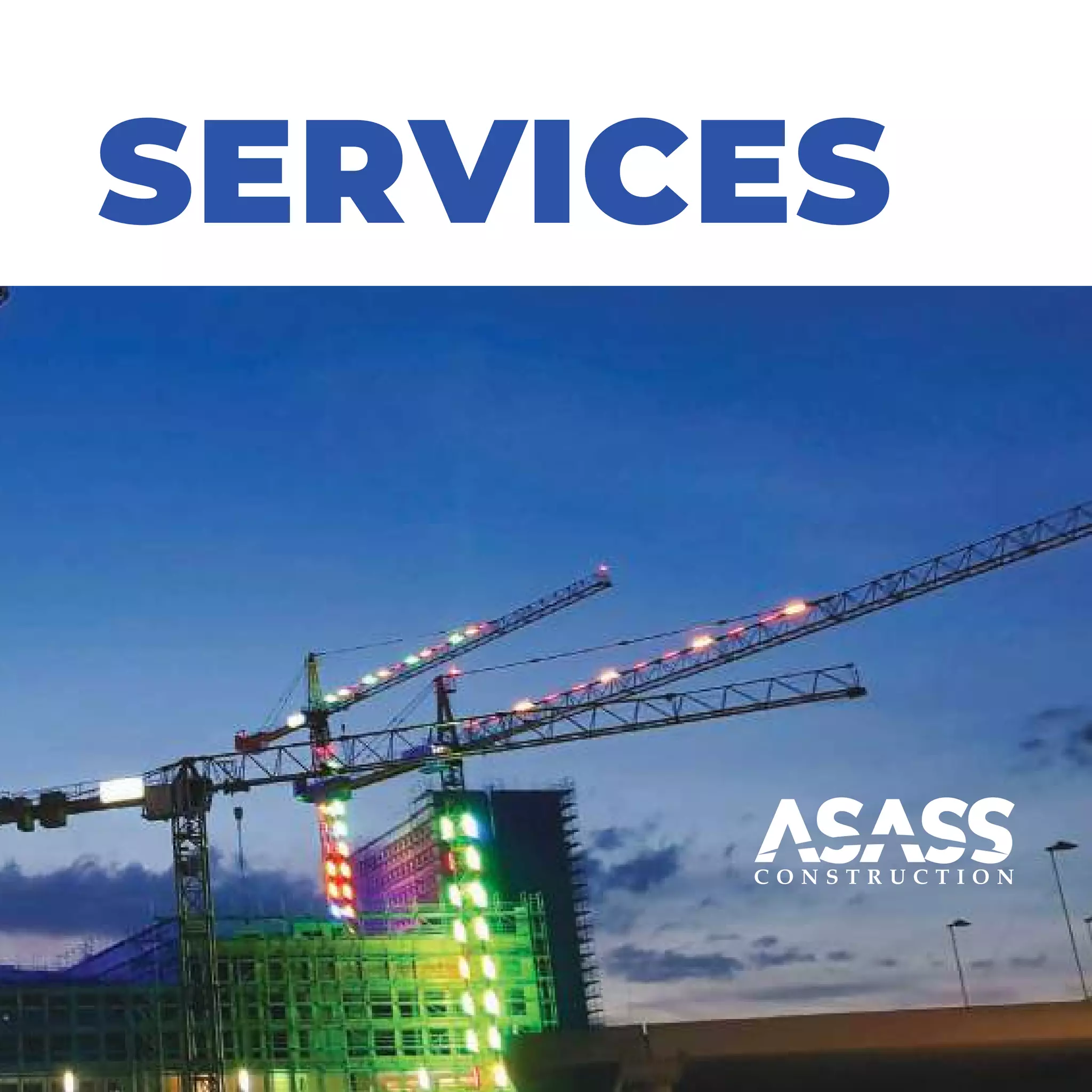 ASASS Construction Company | PDF