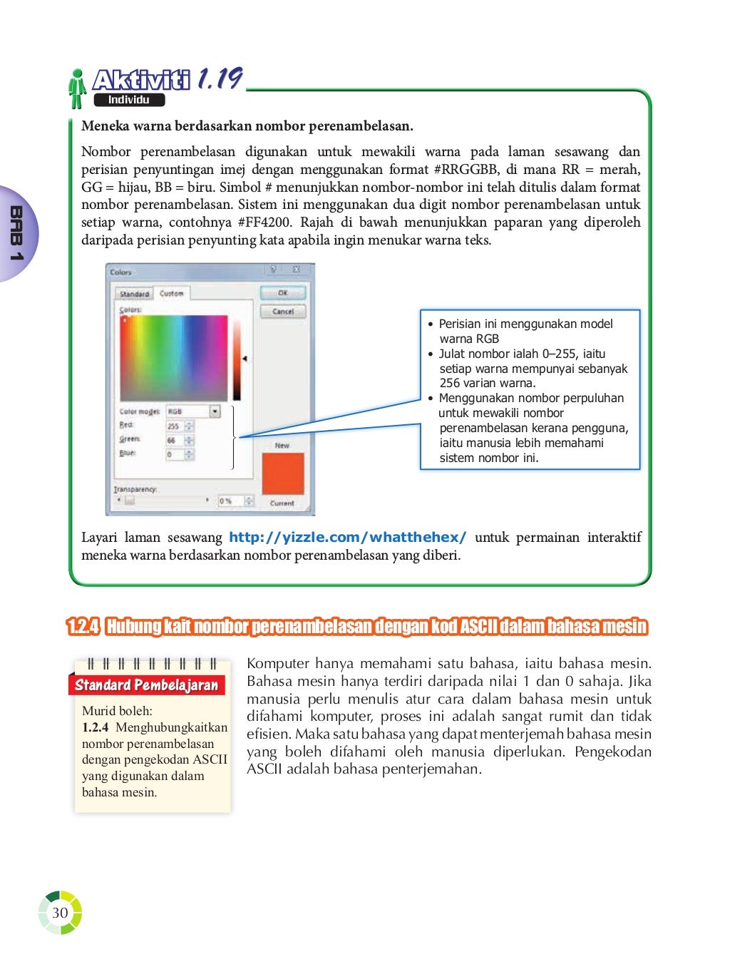 EBOOK ASAS SAINS KOMPUTER TINGKATAN 2
