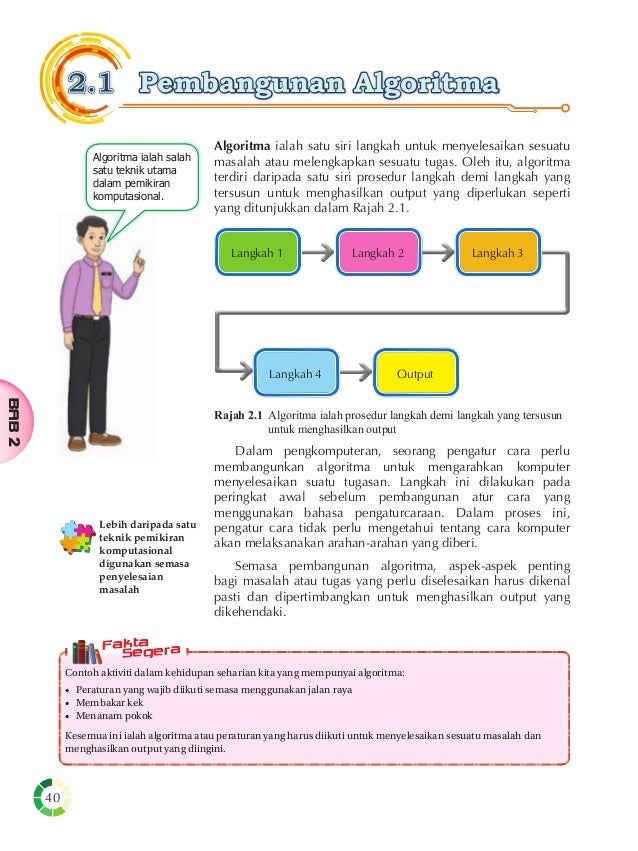 Jawapan Buku Latihan Asas Sains Komputer Tingkatan 1