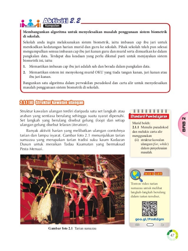 EBOOK ASAS SAINS KOMPUTER TINGKATAN 2