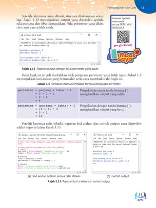 E-BOOK ASAS SAINS KOMPUTER TINGKATAN 3 | PDF