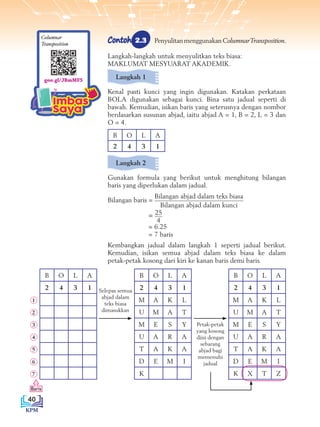 Jawapan Buku Teks Ask Tingkatan 2 Aktiviti 2 3