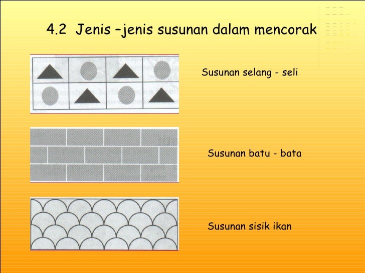 selang seli in english
