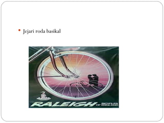 gambar jejari basikal