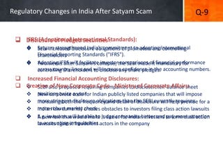 (A)Satyam: Key Facts and Unheard Answers