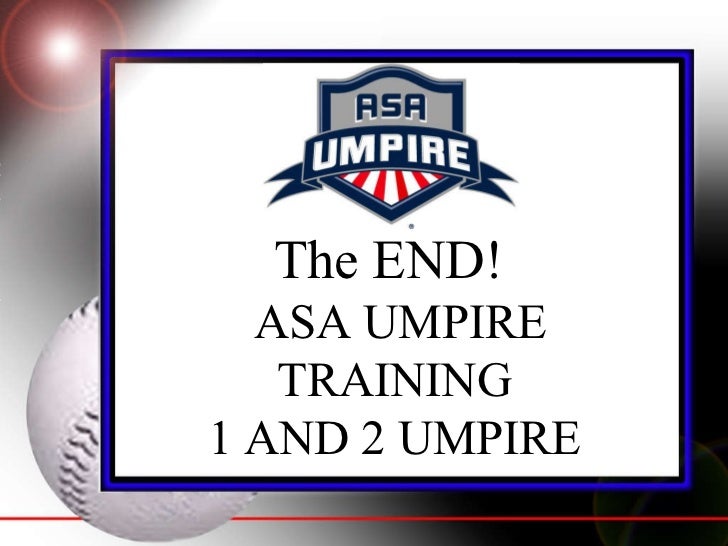 Asa umpire 1_2_umpire_training