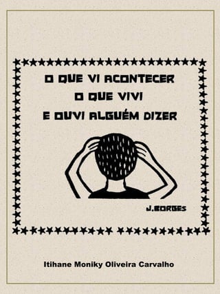 Itihane Moniky Oliveira Carvalho 