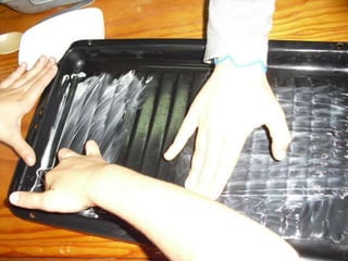 As aventuras dos pequenos