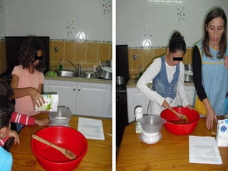 As aventuras dos pequenos