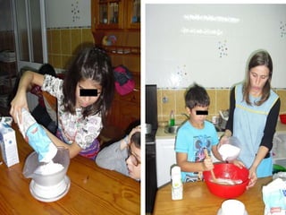 As aventuras dos pequenos