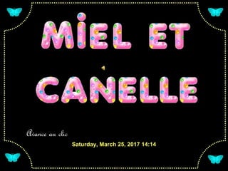 Saturday, March 25, 2017 14:14
Avance au clic
 