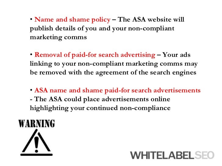 Advertising Standards Authority (ASA) to regulate UK ...