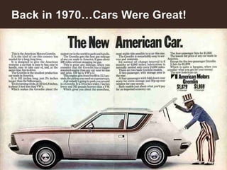 Back in 1970…Cars Were Great!

7

 