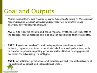 ASB 2012 staff retreat