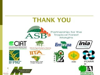 ASB 2012 staff retreat