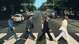 Abbey Road- The Beatles
 