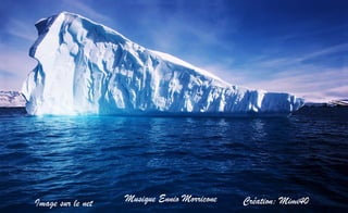 Image sur le net Musique Ennio Morricone Création: Mimi40