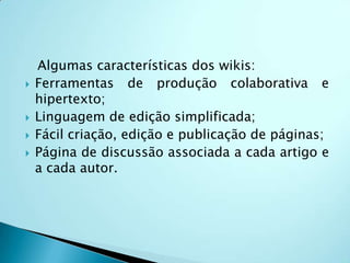 Os documentos de hipermídia permitem o acesso a grandes quantidades de informação de maneira flexível e interativa, facilitando a exploração do conhecimento. “Segundo (Falkembach, 2003), Hipermídia é uma nova forma de gerenciar informações que permite criar, alterar, excluir, compartilhar e consultar informações contidas em várias mídias, possibilitando o acesso às informações de uma forma não seqüencial”.
