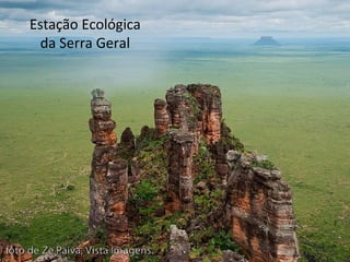 Estação Ecológica
da Serra Geral
 